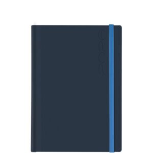 Theofylaktos Ημερήσιο Ημερολόγιο 2026 Mπλε/Γαλάζιο 17x24cm 6961L.C11