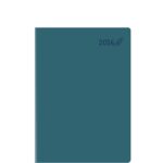 Theofylaktos Ημερήσιο Ημερολόγιο 2026 Μπλε 17x24cm 6962S.011