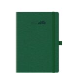 Theofylaktos Ημερήσιο Ημερολόγιο 2026 Πράσινο 17x24cm 6967R.B08
