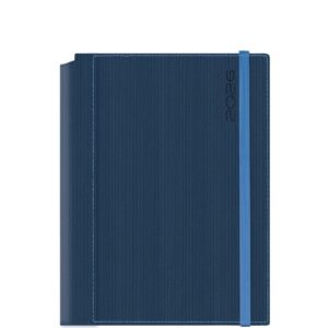 Theofylaktos Ημερήσιο Ημερολόγιο 2026 Μπλε/Γαλάζιο 17x24cm 696BH.048