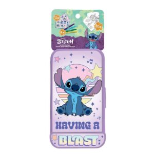 Disney Κουτί Δραστηριοτήτων Stitch 28x2x10 εκ. 564925
