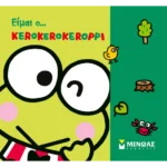 ΔΑΝΙΗΛ ΔΕΣΠΟΙΝΑ Είμαι ο… Κerokerokeroppi 978-618-02-2958-5