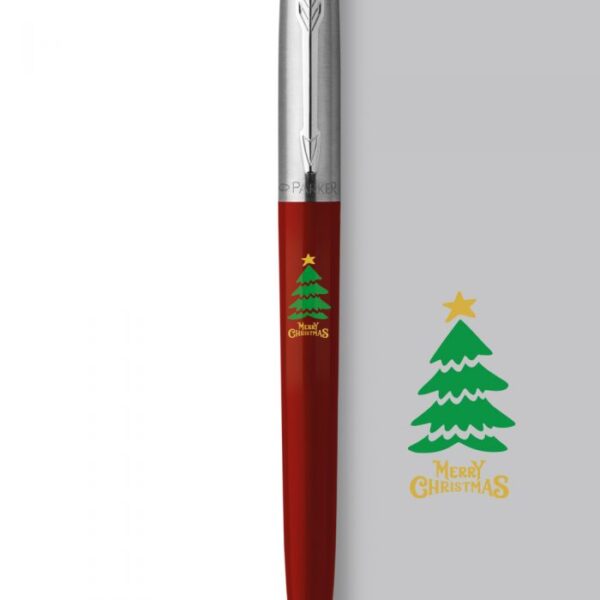 PARKER Ρ JOTTER ORG SE FESTIVE XMAS TREE ΒΡ 1171.6403.23 - Image 3