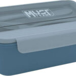 Must Team Πλαστικό Παιδικό Δοχείο Φαγητού 21.5 x 12.5 x 8εκ. 586529b