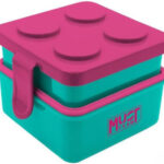 Must Team Πλαστικό Παιδικό Δοχείο Φαγητού 15 x 15 x 10.8εκ. 586532p