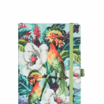 Theofylaktos Σημειωματάριο Eden Exotic 13x21cm QO41E.002