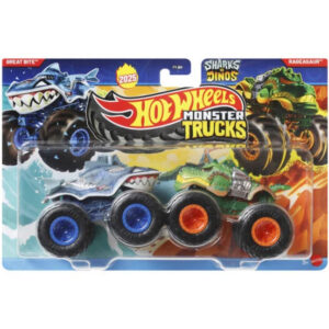 Mattel Hot Wheels Monster Trucks JCC71