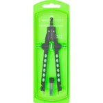 Faber-Castell Διαβήτης Factory με Ρυθμιστή Neon 2022 174342