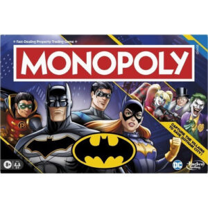 Hasbro Batman Monopoly Batman F9930