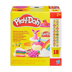 Hasbro Play-Doh Πλαστελίνη Παιχνίδι για 3+ Ετών G0522