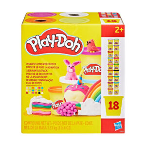 Hasbro Play-Doh Πλαστελίνη Παιχνίδι για 3+ Ετών G0522