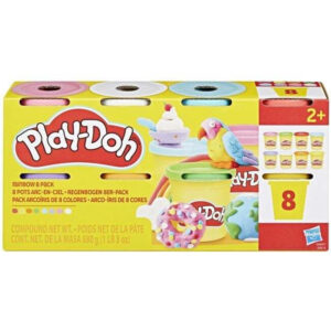 Hasbro Play-Doh Πλαστελίνης για 3+ Ετών G0513