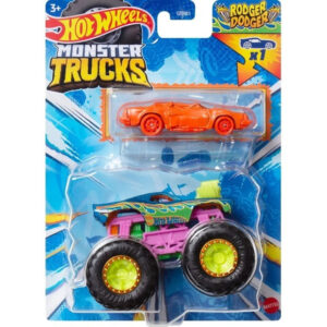Mattel Hot Wheels Truck Αυτοκίνητο Rodger Dodger JCG44