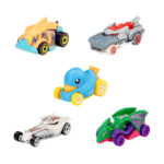 Mattel Hot Wheels Αυτοκινητάκι Street Beasts JBJ90