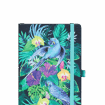 Theofylaktos Eden Σημειωματάριο Jungle 13x21cm QO41E.005