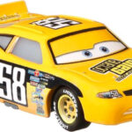 Mattel Disney Pixar Cars Billy Oilchanger Αυτοκινητάκι GKB07