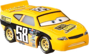 Mattel Disney Pixar Cars Billy Oilchanger Αυτοκινητάκι GKB07