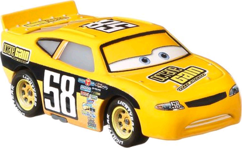 Mattel Disney Pixar Cars Billy Oilchanger Αυτοκινητάκι GKB07