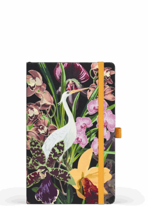 Theofylaktos Σημειωματάριο Eden Oasis 13x21cm QO41E.006