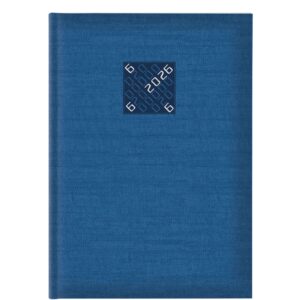 Theofylaktos Ημερήσιο Ημερολόγιο 2026 Μπλε 21x29.7cm 512AI.D55