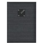 Theofylaktos Ημερήσιο Ημερολόγιο 2026 A4 Ανθρακί 21x29,7cm 512AI.D57