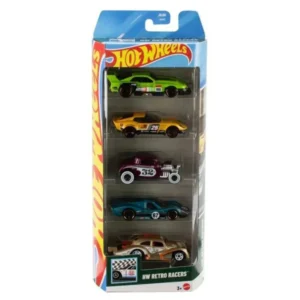 Mattel Hot Wheels – HW Retro Racers JBJ86