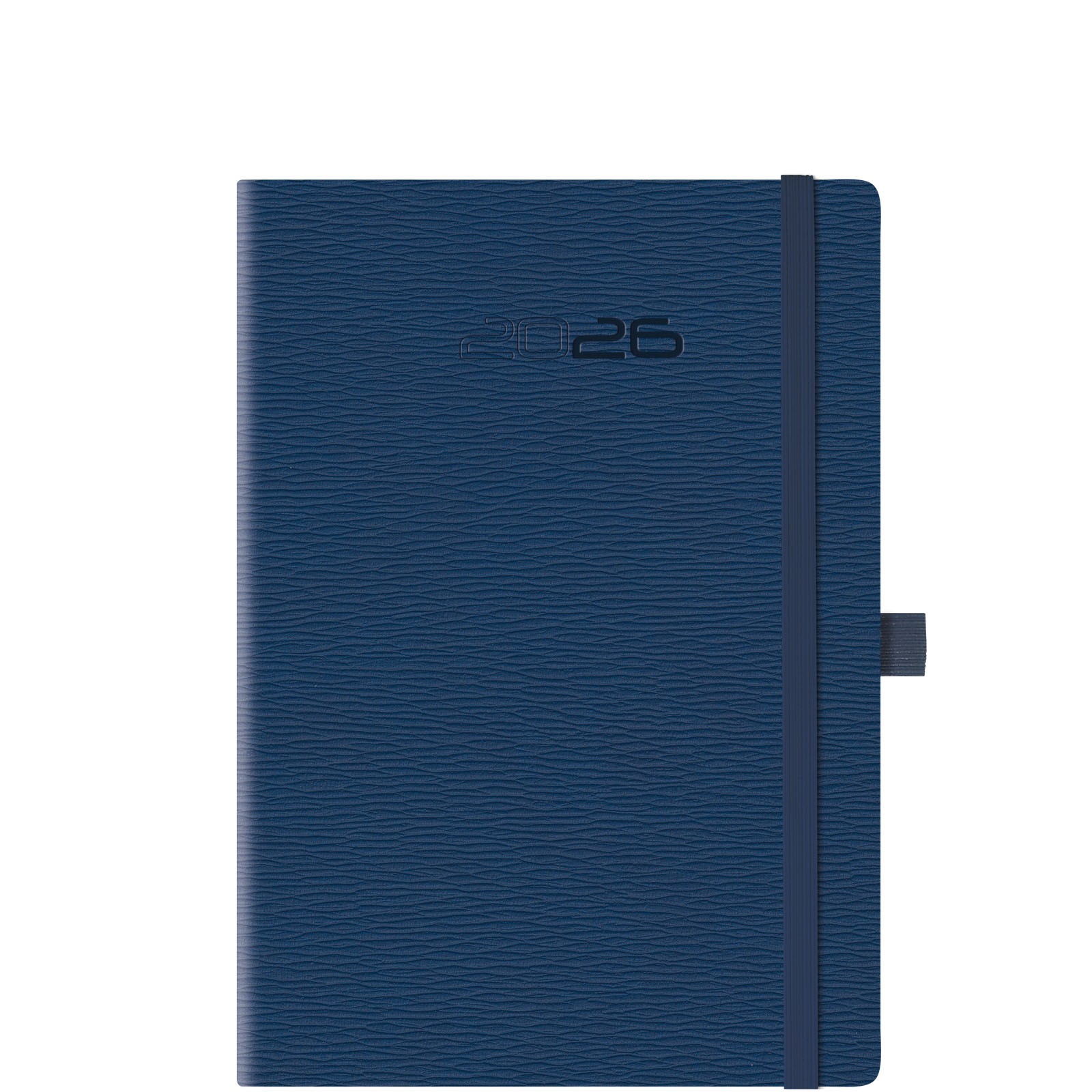 Theofylaktos Εβδομαδιαίο Ημερολόγιο 2026 Μπλε 17x24cm 6937R.B06