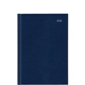 Theofylaktos Εβδομαδιαίο Ημερολόγιο 2026 Μπλε/Ασημί 17x24cm 693G2.E02S