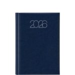Theofylaktos Εβδομαδιαίο Ημερολόγιο 2026 Μπλε 17x24cm 693JO.E52