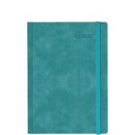 Theofylaktos Ημερήσιο Ημερολόγιο 2026 Τιρκουάζ 17x24cm 696E9.C20