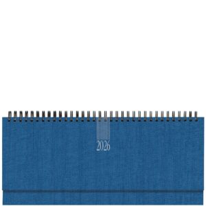 Theofylaktos Εβδομαδιαίο Ημερολόγιο 2026 Planning Μπλε 29,8x10,5cm 698AI.994