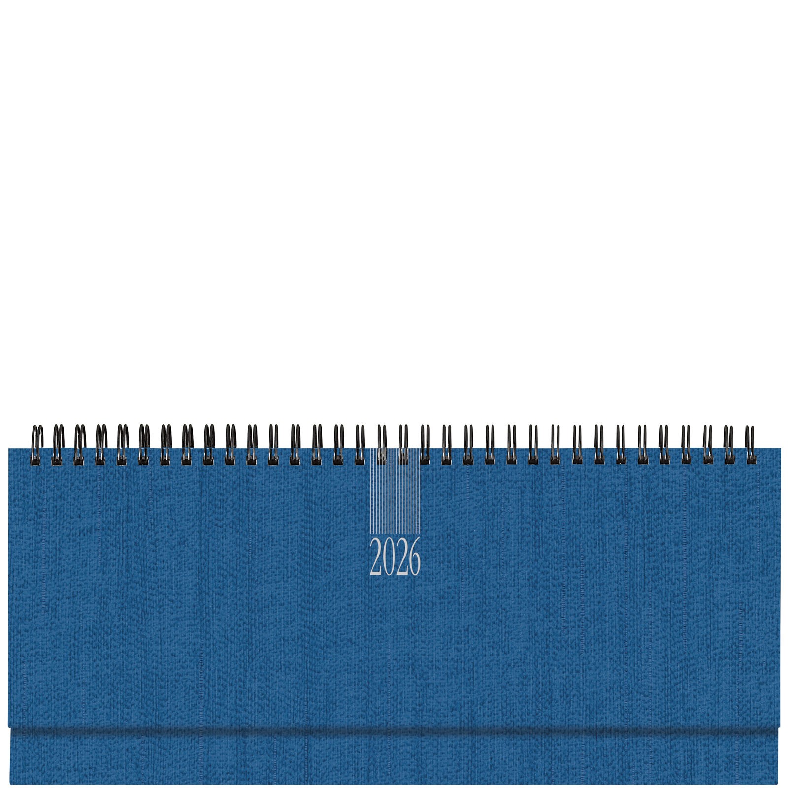 Theofylaktos Εβδομαδιαίο Ημερολόγιο 2026 Planning Μπλε 29,8x10,5cm 698AI.994