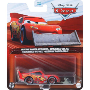 Mattel Lightning Mcqueen Αυτοκινητάκι για 3+ Ετών FNV21