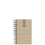 Theofylaktos Ημερήσιο Ημερολόγιο 2026 Σπιράλ Μπεζ 11x16,5cm 706C1.988