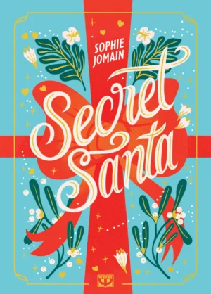 ΨΥΧΟΓΙΟΣ SOPHIE JOMAIN SECRET SANTA 978-618-01-6130-4