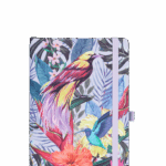 Theofylaktos Σημειωματάριο Eden Paradise 13x21cm QO41E.001