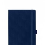 Theofylaktos Σημειωματάριο Μπλέ 13x21cm Q26G2.E02