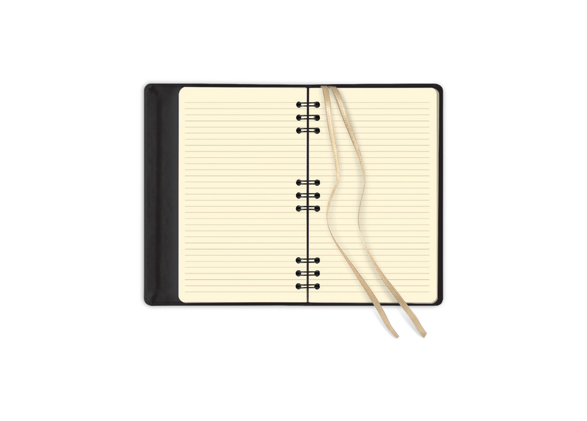 Theofylaktos Σημειωματάριο Μπεζ 13X21 Q48AO.331 - Image 3