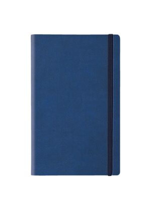 Theofylaktos Σημειωματάριο Μπλε 13X21 Q48AO.380