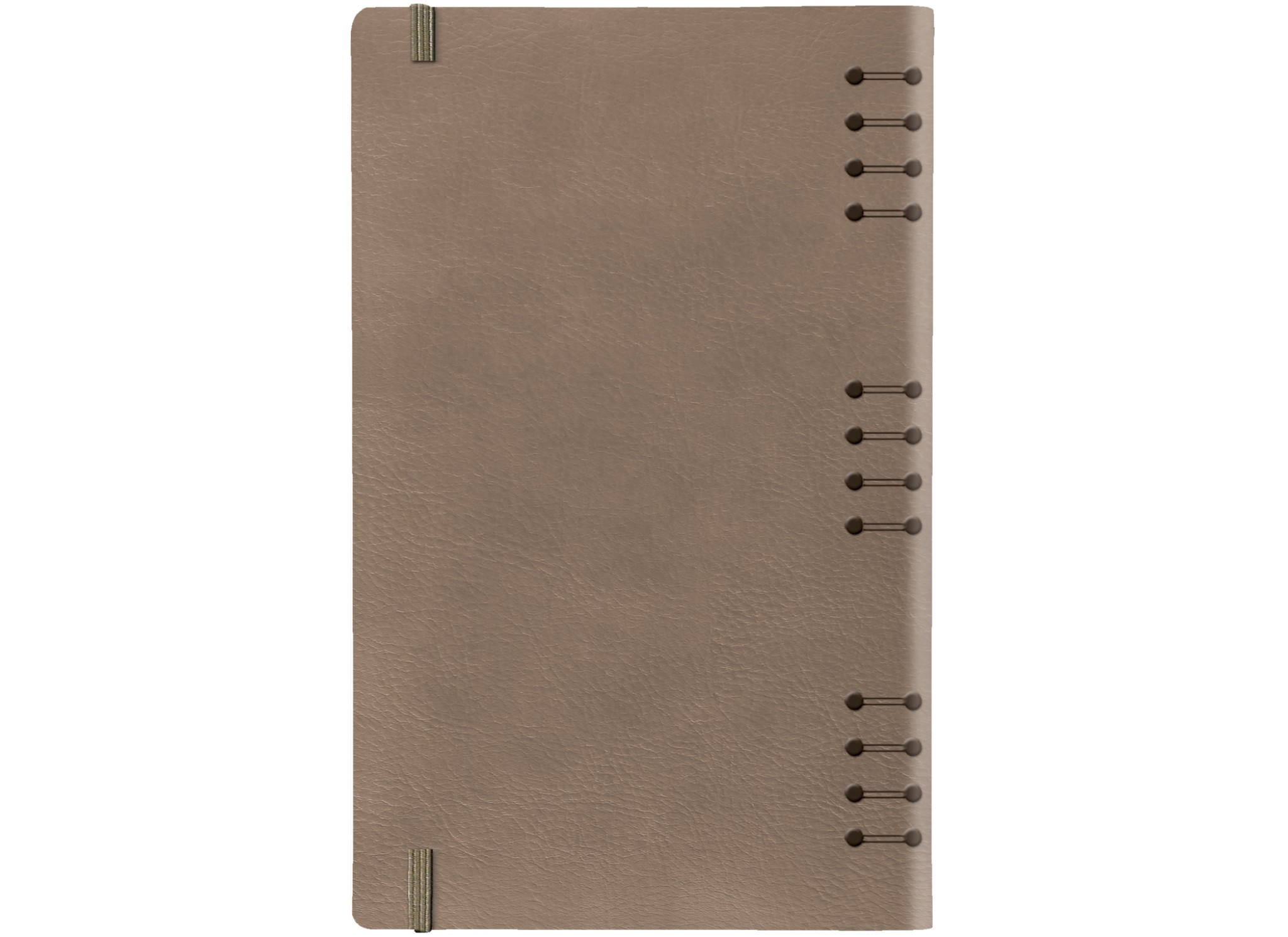 Theofylaktos Σημειωματάριο Μπεζ 13X21 Q48AO.331 - Image 2