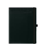 Theofylaktos Εβδομαδιαίο Ημερολόγιο 2026 Μαύρο 19x25cm Q7560.604