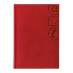 Theofylaktos Τηλεφωνικό Ευρετήριο Arizona 14.5x20.5 Κόκκινο 571AO.335