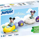 Playmobil JUNIOR & Disney: Τρενάκι του Μίκυ και της Μίνι Μάους 71697