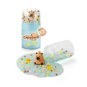 TRENDHAUS ΧΛΑΠΑΤΣΑ CAPYBARA FUN SET 130gr CH33177