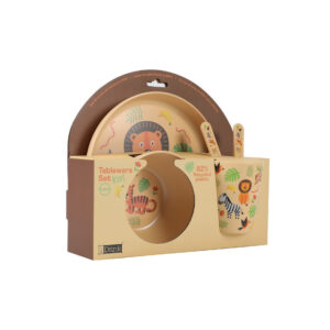 i DRINK ΣΕΤ ΦΑΓΗΤΟΥ ANIMALS ID5301D