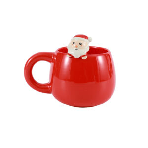 i-TOTAL ΚΟΥΠΑ XMAS CHARM SANTA 450ml XL2525G
