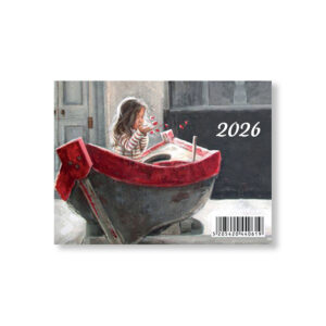 ΗΜΕΡΟΛΟΓΙΑ 8Χ11,5cm ΜΗΝΙΑΙΑ 12ΦΥΛΛΑ 062390020