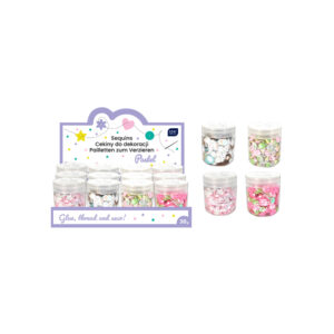 INTERDRUK ΠΟΥΛΙΕΣ PASTEL 4 σχέδια 30gr 376586