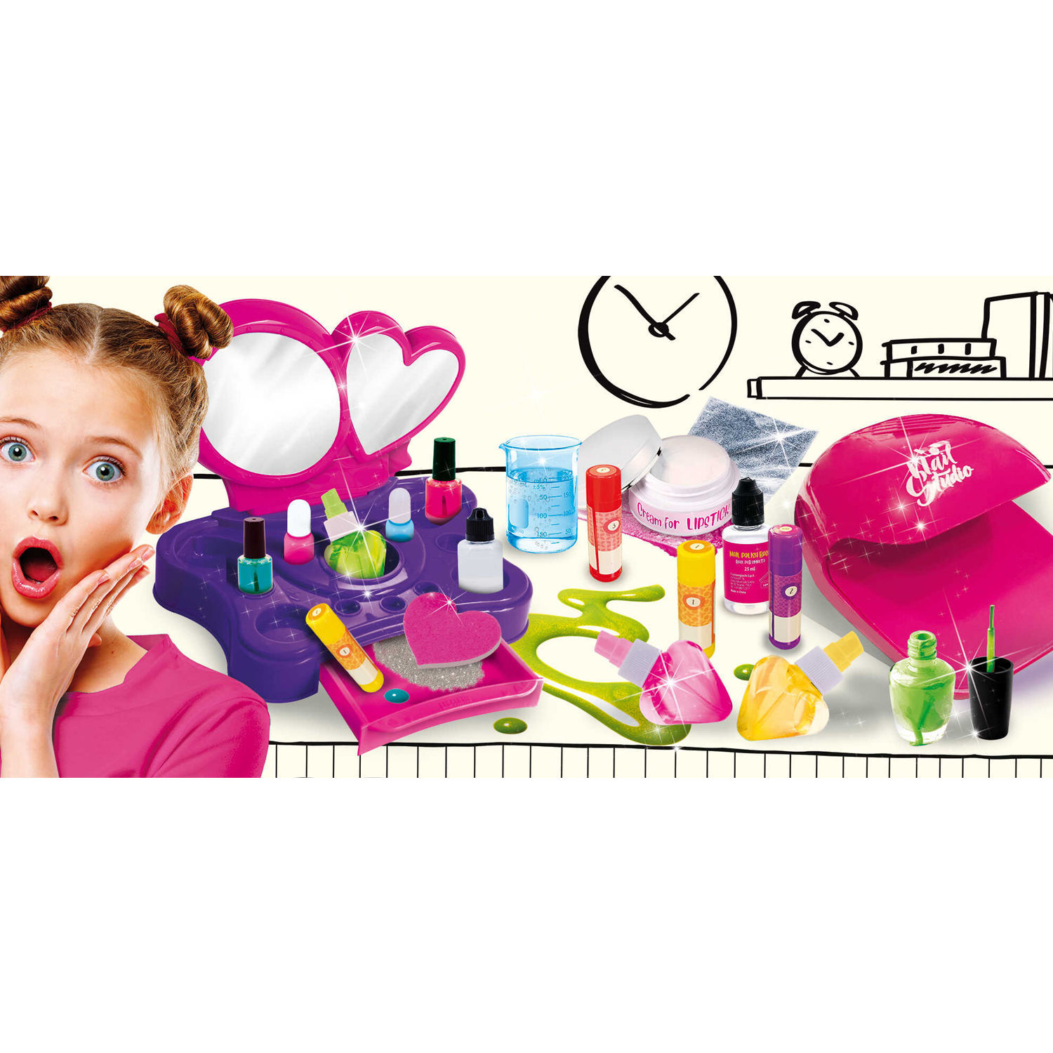 ΣΟΥΠΕΡ ΕΡΓΑΣΤΗΡΙΟ ΚΑΛΛΥΝΤΙΚΩΝ 102662 - Image 2