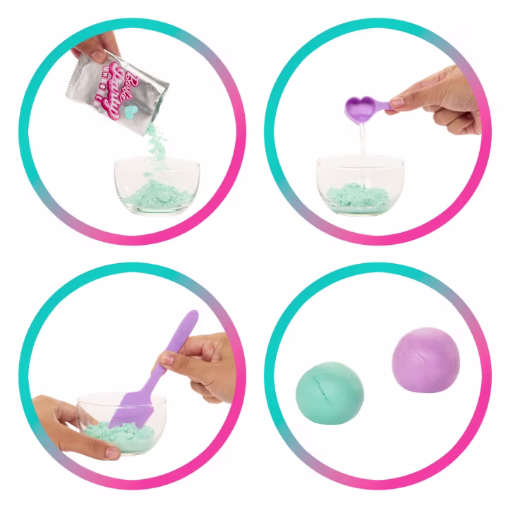 Barbie Party Unboxed Σειρά Pet Birthday Κούκλα Και Αξεσουάρ Σετ Party Stars Με 10 Εκπλήξεις JFG72 - Image 5